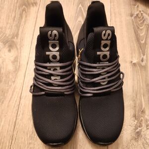 Adidas Men's Black Sneakers